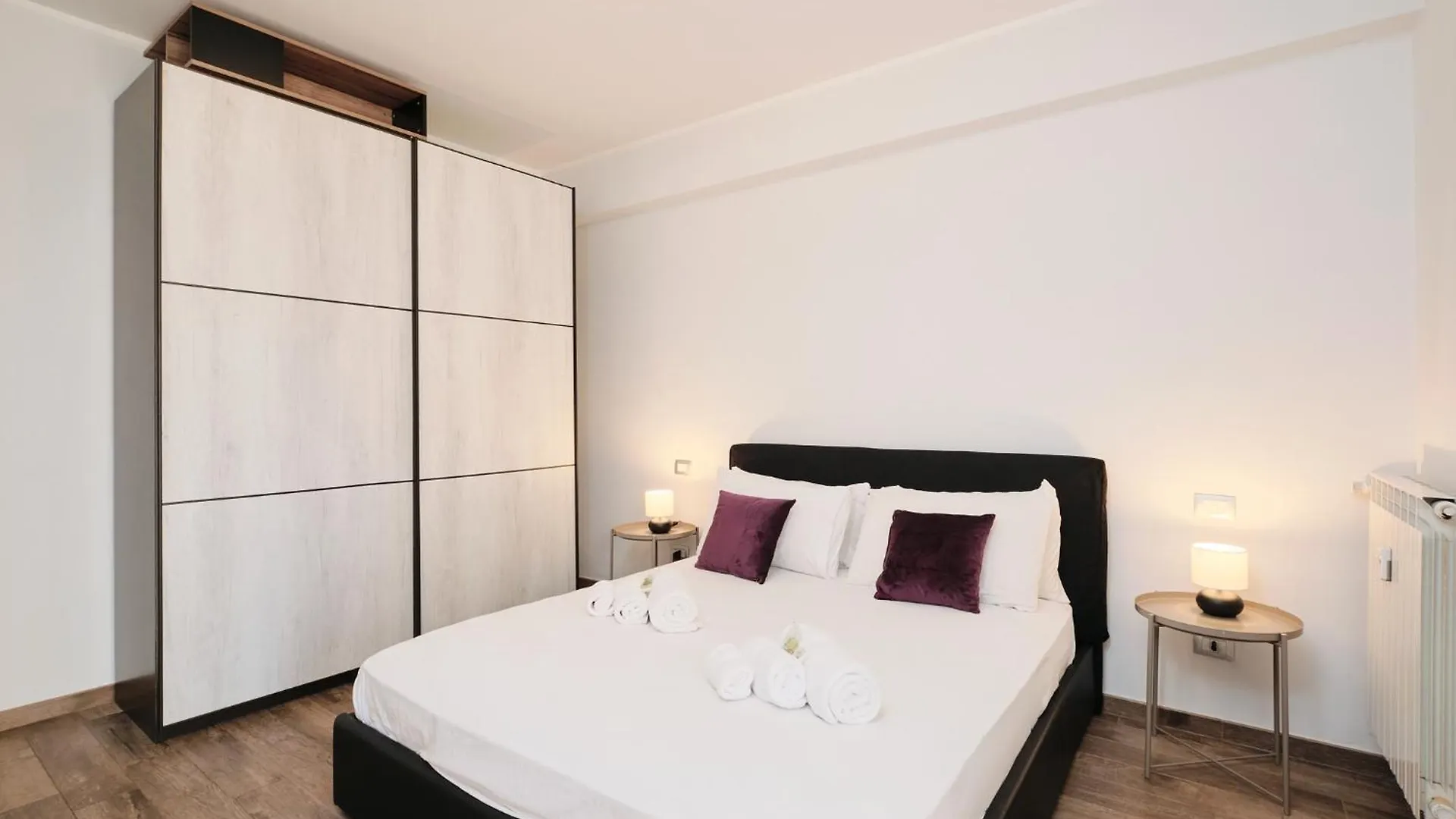 Apartment A Few Minutes From The Colosseum - Free Wi-Fi & Netflix